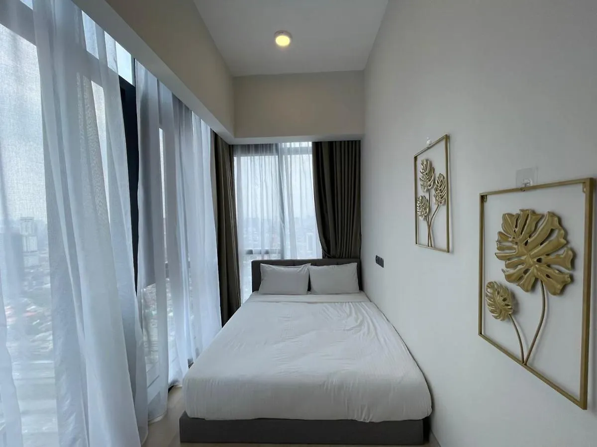 Lägenhetshotell Klcc Suites At Star - 2 Bedroom Kuala Lumpur