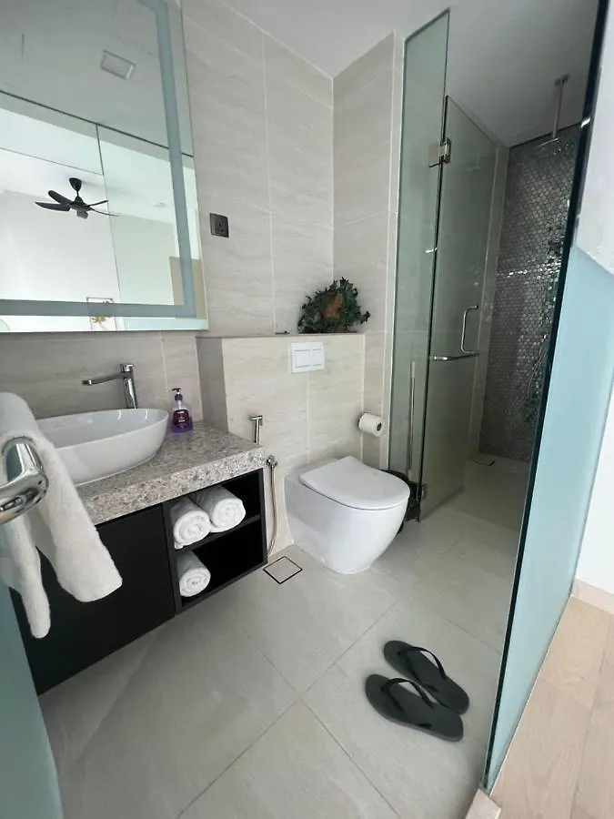 Lägenhetshotell Klcc Suites At Star - 2 Bedroom Kuala Lumpur