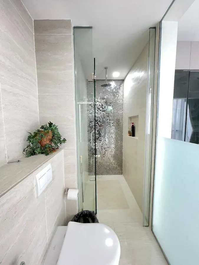 Lägenhetshotell Klcc Suites At Star - 2 Bedroom Kuala Lumpur Malaysia