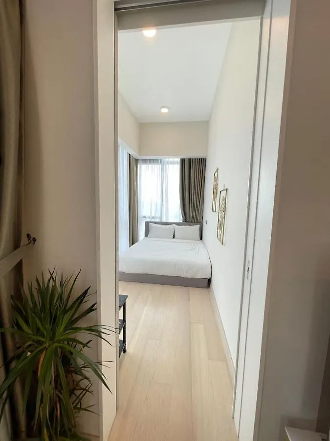 Klcc Suites At Star - 2 Bedroom Kuala Lumpur Lägenhetshotell